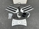 Yamaha Standard Wakeboard Rack 60MM (2-3/8") Satin SBT-STWBR-20-13. Fixed Price $299.99.