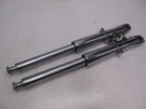 EE27 Harley Davidson Flhr Touring Road King 2001 Fork Set 46495-00 45890-97. Fixed Price $199.49.