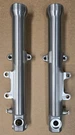 Harley Dual Disc Adjustable Fxdx Sportster Dyna Fork Front End Legs W. Fixed Price $799.00.