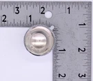 Harley-davidson Classic Chrome Cap Part Number 94912-07. Fixed Price $12.99.