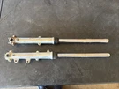 1976 Yamaha RD400 Front Fork Suspension Straight Left & Right Pair. Fixed Price $300.00.