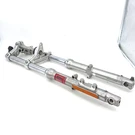 2002 Harley Sportster XL1200 Oem Front Triple Tree Set & Lh Rh Fork Legs Sliders. Fixed Price $531.00.