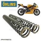 Triumph Daytona 675 2006-2008 Springs Ohlins 08727-85. Fixed Price $180.86.
