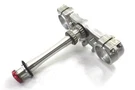 2018 Honda CRF450R Lower Triple Tree With Stem Oem 53219-MKE-A00. Fixed Price $59.97.