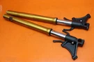 2007-2008 Yamaha Yzf R1 Oem Straight Front Forks Shock Suspension Set Pair. Fixed Price $390.00.