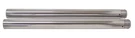 +4" Chrome Fork Slider Tubes 84-99 Harley Softail Fxst 45417-84 36081. Fixed Price $165.95.