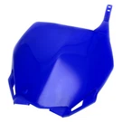 Yamaha YZ125 06-09 Cycra W/o Upper Fork Guard Stadium Blue Number Plate. Fixed Price $27.43.