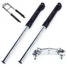 49CC 2 Stroke Mini Upside Down Suspension Fork Shock Black. Fixed Price $65.99.