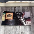 Nos Harley-davidson Touring Chrome Upper Fork Covers Full Kit Oem P/n 68063-94A. Fixed Price $32.58.
