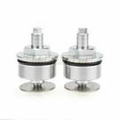 Preload Caps Bolts Adjuster Plugs Kawasaki NINJA650 ER6F 2006-2008. Fixed Price $24.95.