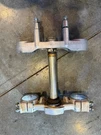 1996 2000 Suzuki RM125 RM250 Triple Clamps Steering Stem Tree 51410-36E60 #2. Fixed Price $35.00.
