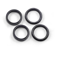 Drag Specialties Fork Seal Dust Wiper Kit 04070346 Flhxse Cvo Street Glide. Fixed Price $42.56.