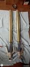 01 Yamaha YZF-R1 Front Forks Suspension Set Straight. Fixed Price $400.00.
