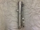 Suzuki Dl 650 '14 Right Dip Pipe Oem 51131-11J00 W/ Intake For Abs Sensor. Fixed Price $116.69.