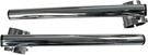 Emgo Clip-ons With 1" Handlebars 41MM Fork Tubes Chrome. Fixed Price $113.15.