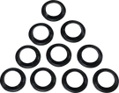 Drag Specialties Fork Seals Dust 10-PACK 04070671 Fxdwg Dyna Wide. Fixed Price $99.33.