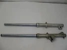 83 Yamaha Virago Front Forks 20X-23102-00-00 36.00MM Tubes. Fixed Price $115.47.