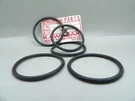 Nos Kawasaki A1SS S1B S1C H1 Genuine Total Of 5 Fork Tube O-ring 44046-016. Fixed Price $19.94.