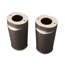 Arlen Ness 20-045 Titanium Fat Tire Fork Boot Covers Harley Touring Trike. Fixed Price $239.35.