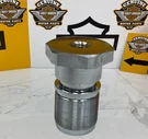 Oem Harley Fxr Fxe & Sportster Xl 1000 883 35MM Triple Tree Fork Cap Bolt. Fixed Price $19.95.