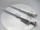 2007 06-08 Kawasaki Ninja EX650R Front Left Right Fork Suspension Parts. Fixed Price $251.09.
