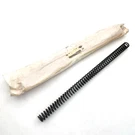 Oem Harley Genuine 45931-00 Front Fork 41MM Spring Replacement 00-17 Softail. Fixed Price $42.30.