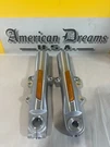 5050189 H-davidson Oem Lower Fork Sliders Showa Touring 45400102 45400103. Fixed Price $210.00.