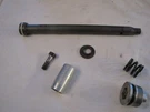 197-83 Honda Cb 750 Front Fork Parts 51440-425-003 Bolt Fr. 51454-422-003. Fixed Price $87.08.
