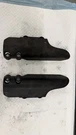 Ducati Scrambler Front Fork Mud Covers Set 4601C971A 4601C981A. Fixed Price $35.99.