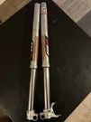 2013 - 2017 Ktm SX85 Forks Front Leg Oem Wp Suspension Set Pair. Fixed Price $399.99.