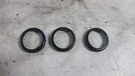 21 Royal Enfield Meteor 350 Front Fork Mounts Rings. Fixed Price $10.00.