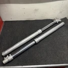 93 Kawasaki KX125 Oem Front Forks Assembly Complete Dampener Suspension (cores). Fixed Price $89.99.
