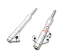2011 - 2021 Piaggio Bv 350 Front Fork Left & Right *straight* Oem. Fixed Price $284.99.