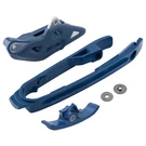 Rear Chain Guide + Slider Assembly For Ktm 125-450 Sxf Xc-f 2016-2022. Fixed Price $35.99.