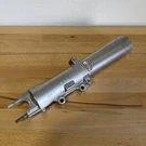 Harley Davidson Stock Showa Right Lower Fork Slider 46497-02A G5B3-50. Fixed Price $60.00.
