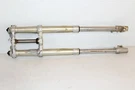 1989 Suzuki Rmx 250 Fork Tubes Front Suspension Triple Clamps. Fixed Price $89.99.