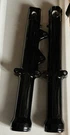 Black 39MM Lower Fork Sliders Legs Harley Sportster Dyna Fxr Showa G577 G579. Fixed Price $311.20.