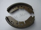 Front Brake Shoes Set Bsa B25 B50 A65 A75 Triumph T120 TR6 T150 Trident 37-3713. Fixed Price $29.95.