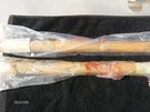 Honda CB400F Oem Nos Fork Tube Pipe Set Of Two. Fixed Price $399.99.