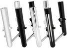 Arlen Ness Hot Dual Disc Fork Set Depth Cut Black Motorcycle 06-513. Fixed Price $719.95.