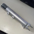 Honda CL160 Left Fork Lower Case Pipe Tube 51520-223-000. Fixed Price $225.00.
