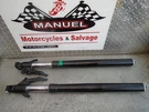 2017 Triumph Trophy 1215 Abs Front Forks Suspension Perfect. Fixed Price $379.95.
