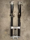 Oem Husqvarna TE449 TE511 2011-2013 Front Fork Shock Absoerber Suspension. Fixed Price $400.00.