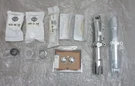 Harley-davidson Oem 2007 Flstf Chrome Front End Package 46661-07. Fixed Price $306.00.