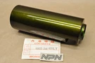 Nos Honda CB350F K4 Bacchus Olive Right Fork Lower Cover 51611-344-670 Ly. Fixed Price $137.49.
