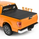 5.5FT Hard Solid Tri-fold Tonneau Cover Ford F-150 Supercrew 2015-2025 2026. Fixed Price $420.93.