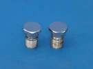 Harley-davidson 86-87 Sportster Fxr Oem 39MM Fork Tube Plugs 45993-86. Fixed Price $11.99.