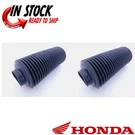 Honda Front Fork Boots 2003-2019 CRF230F Genuine Oem New 51611-KR6-013ZH. Fixed Price $93.95.