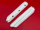 Yamaha YZ250 1992 - 1994 Ufo Front Fork Covers Left Right Protector Guide YZ125. Fixed Price $17.99.