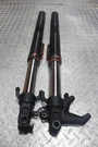 18-19 Ktm 390 Duke Oem Front Forks Shock Suspension Set Pair Straight. Fixed Price $399.95.